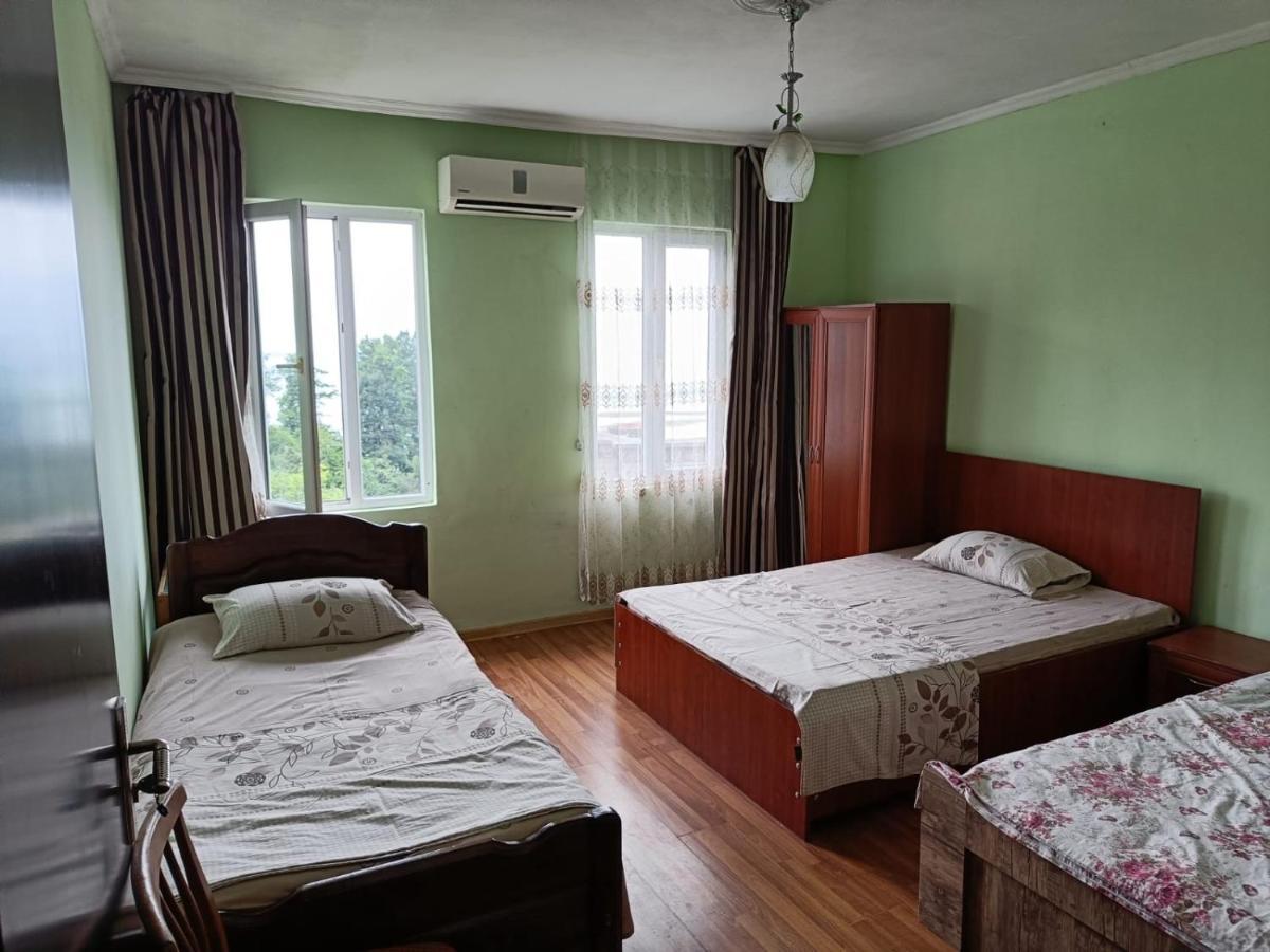 Bata Apartment Сарпі Екстер'єр фото