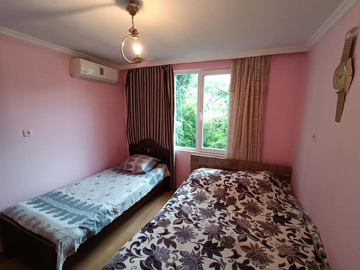 Bata Apartment Сарпі Екстер'єр фото