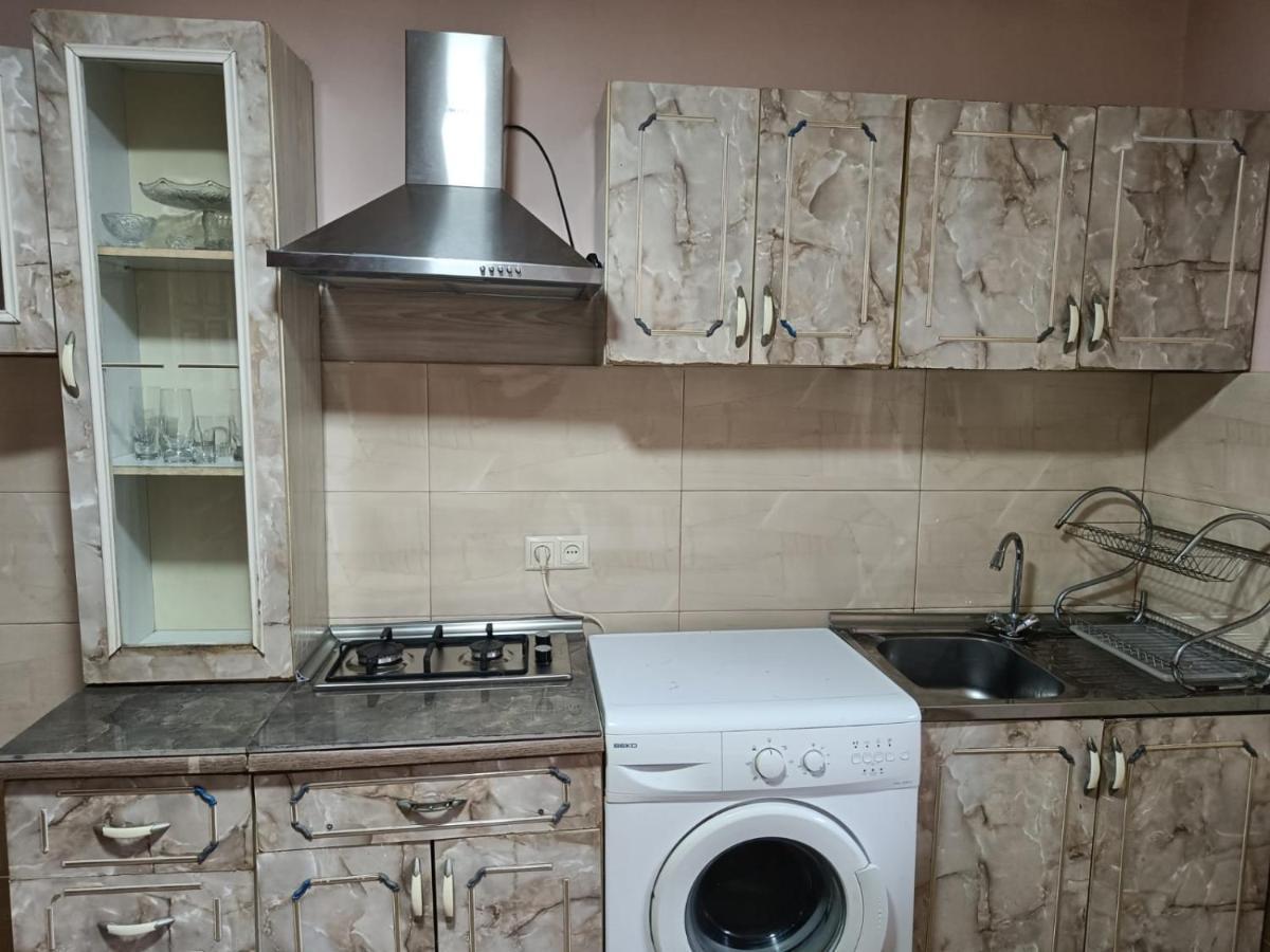 Bata Apartment Сарпі Екстер'єр фото