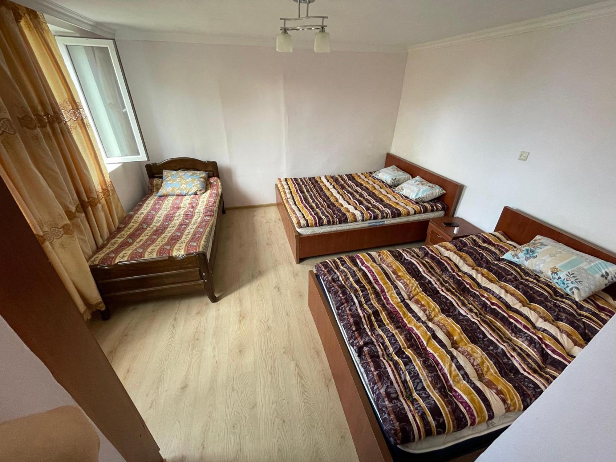 Bata Apartment Сарпі Екстер'єр фото
