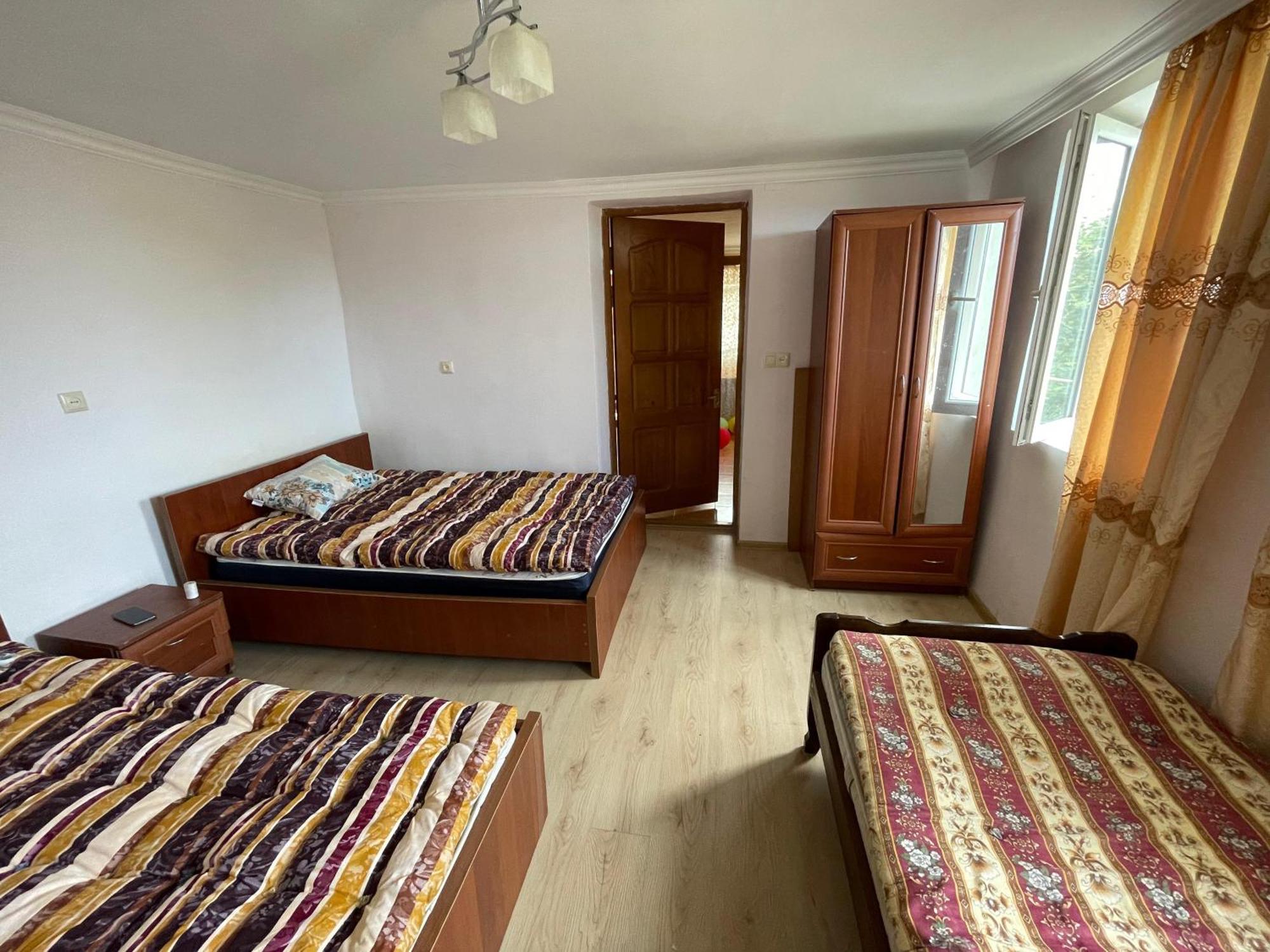 Bata Apartment Сарпі Екстер'єр фото