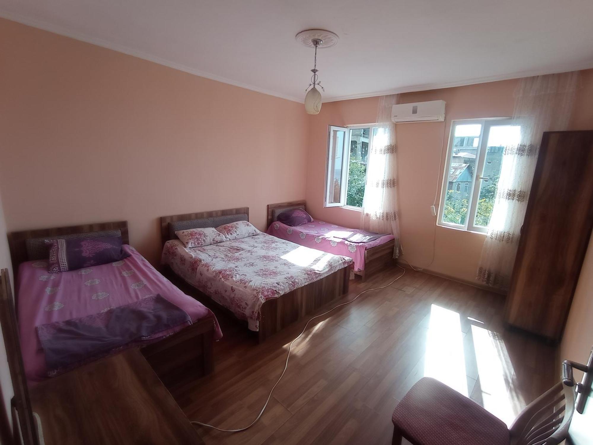 Bata Apartment Сарпі Екстер'єр фото