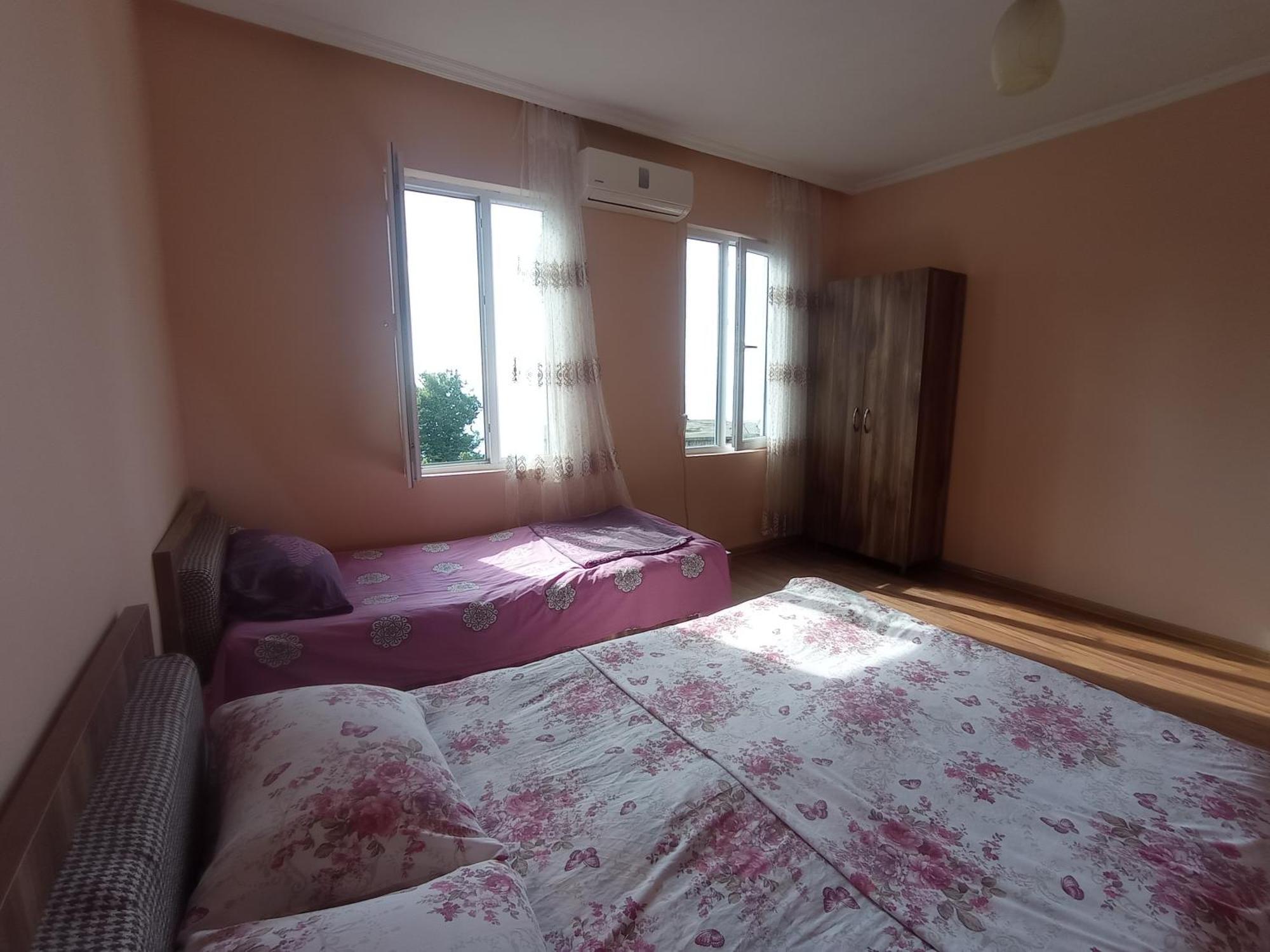 Bata Apartment Сарпі Екстер'єр фото