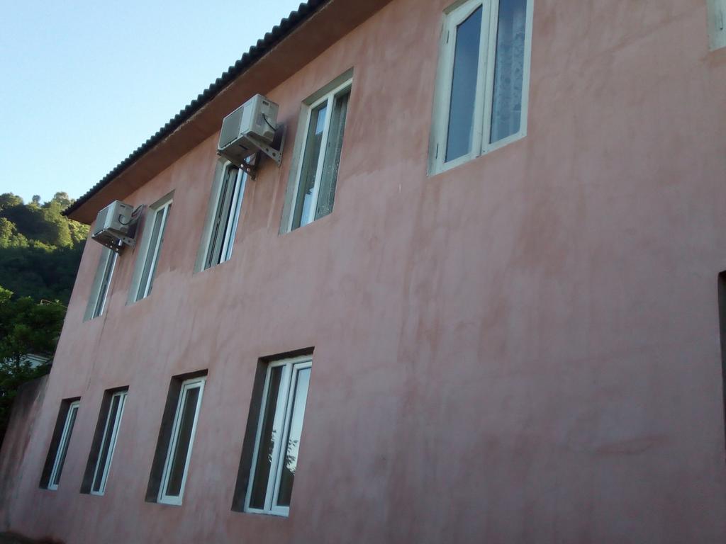 Bata Apartment Сарпі Екстер'єр фото