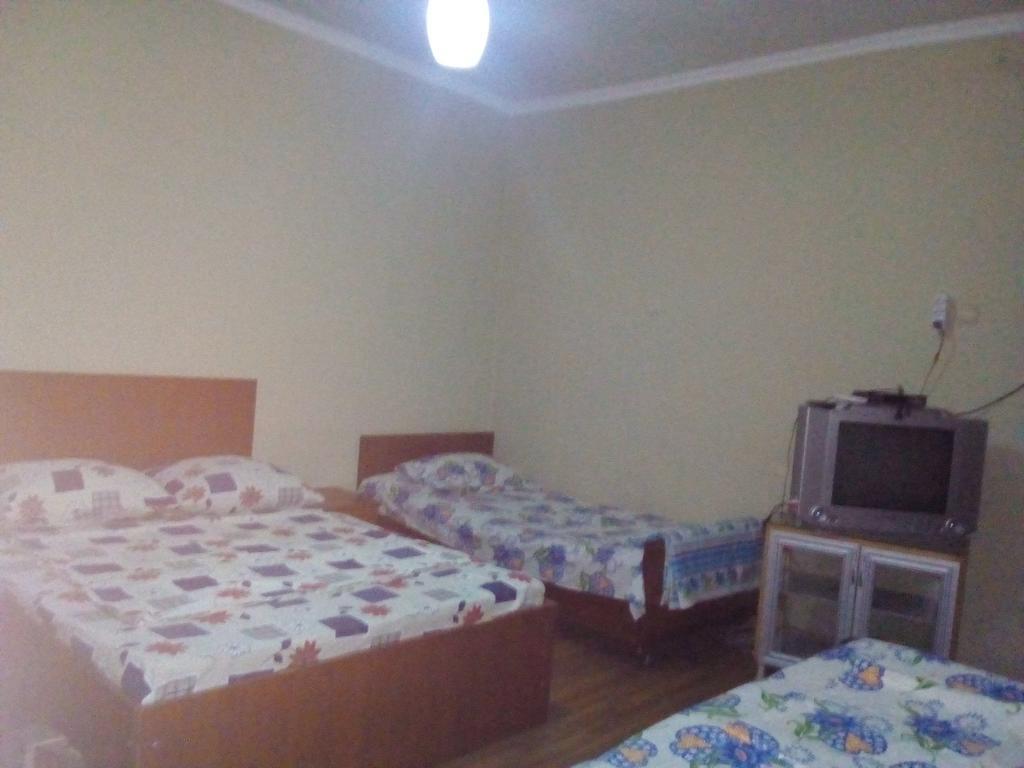 Bata Apartment Сарпі Екстер'єр фото