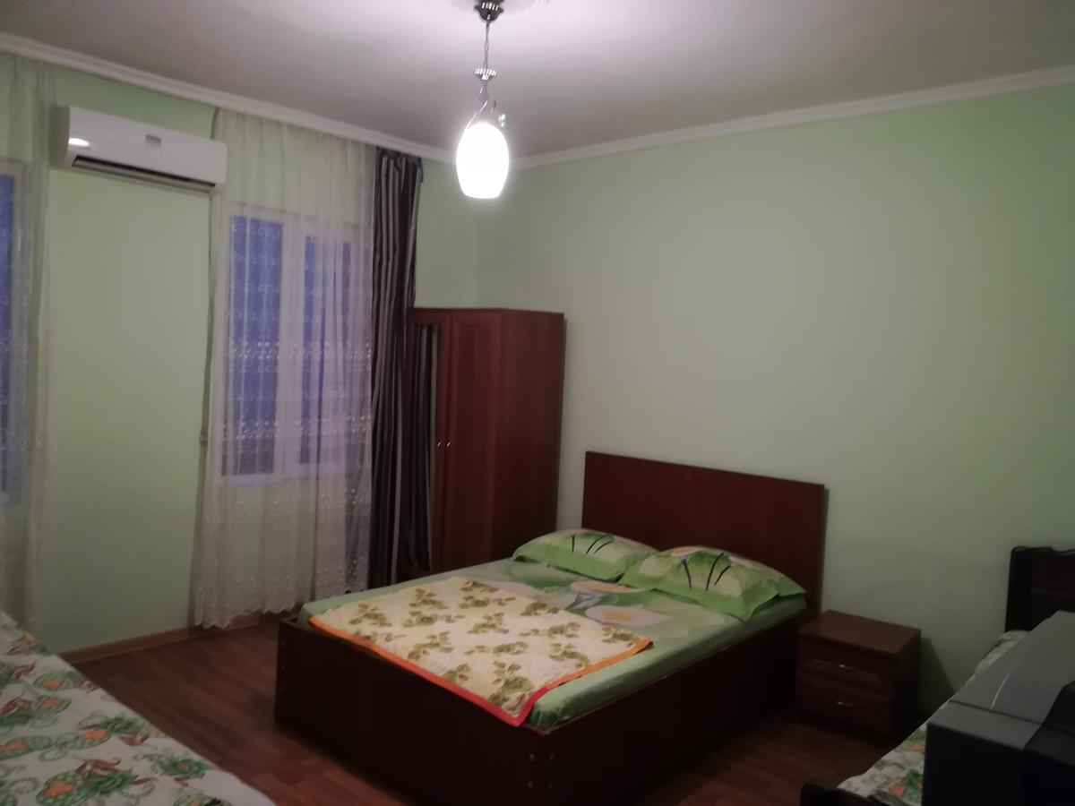 Bata Apartment Сарпі Екстер'єр фото