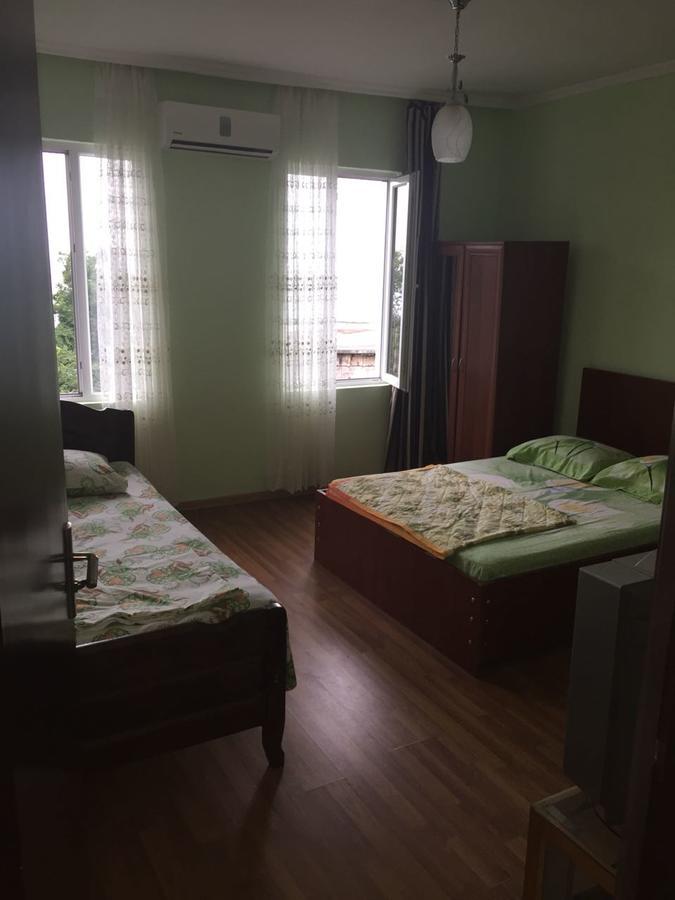 Bata Apartment Сарпі Екстер'єр фото